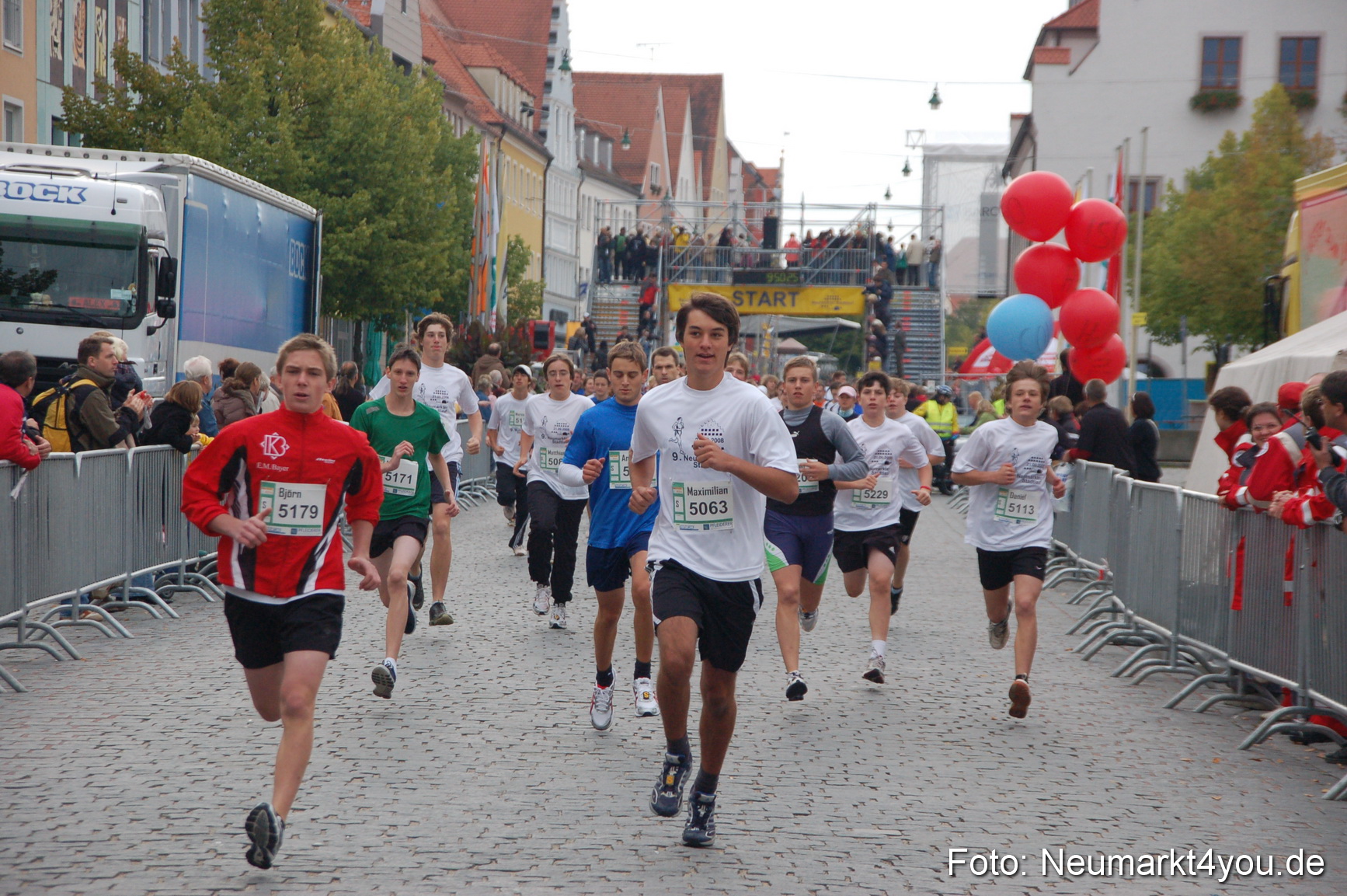 0003 Unterer Markt Neumarkt 2008